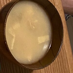 油揚げの味噌汁